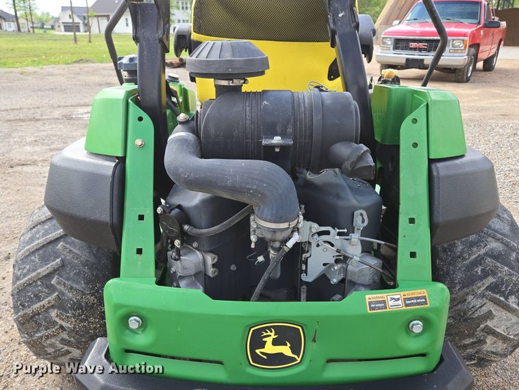 image for item EN3576 2012 John Deere Z950A ZTR lawn mower