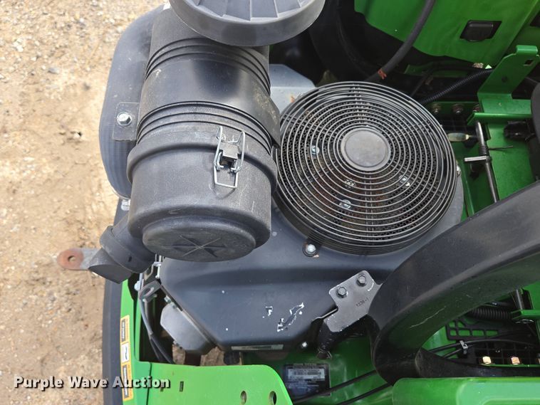 image for item EN3576 2012 John Deere Z950A ZTR lawn mower