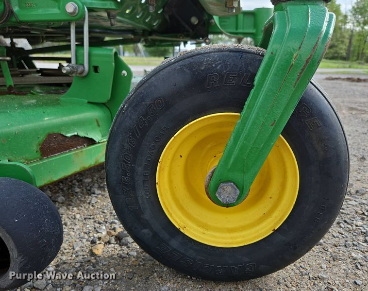 image for item EN3576 2012 John Deere Z950A ZTR lawn mower