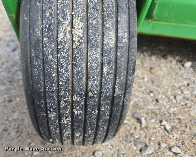 image for item EN3576 2012 John Deere Z950A ZTR lawn mower