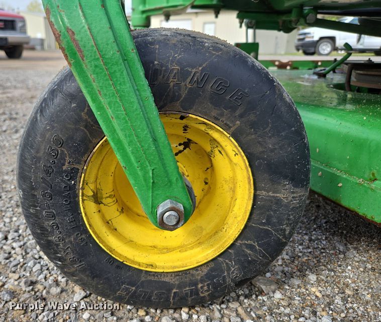 image for item EN3576 2012 John Deere Z950A ZTR lawn mower