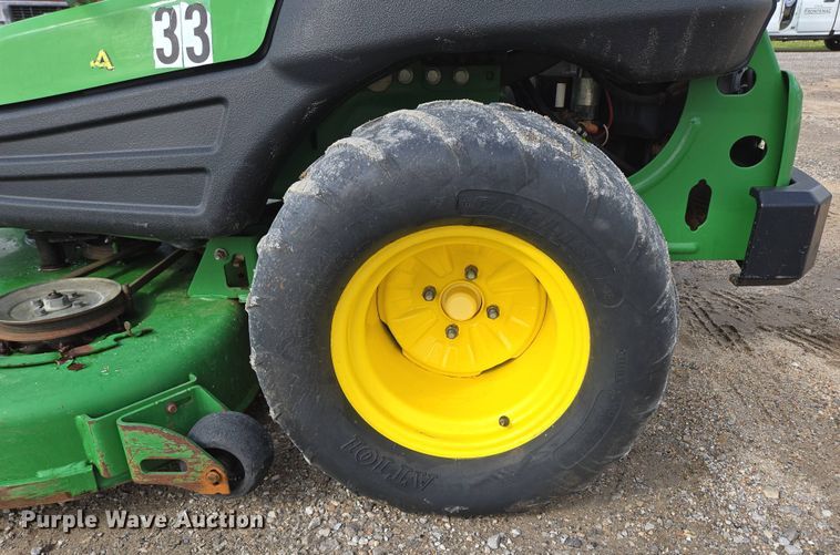 image for item EN3576 2012 John Deere Z950A ZTR lawn mower