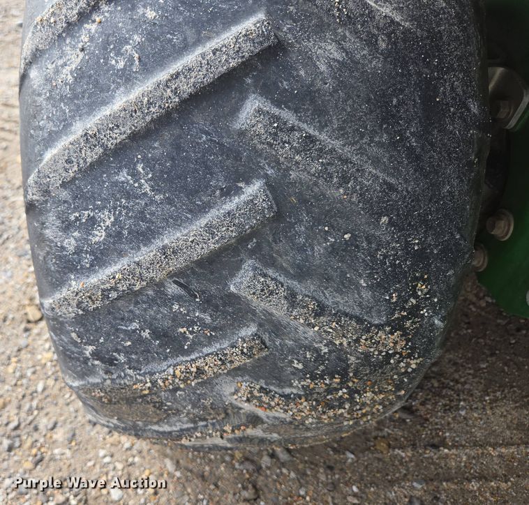 image for item EN3576 2012 John Deere Z950A ZTR lawn mower