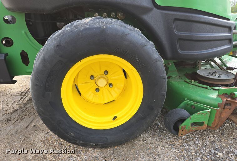 image for item EN3576 2012 John Deere Z950A ZTR lawn mower