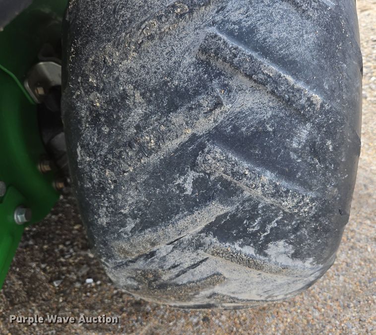 image for item EN3576 2012 John Deere Z950A ZTR lawn mower