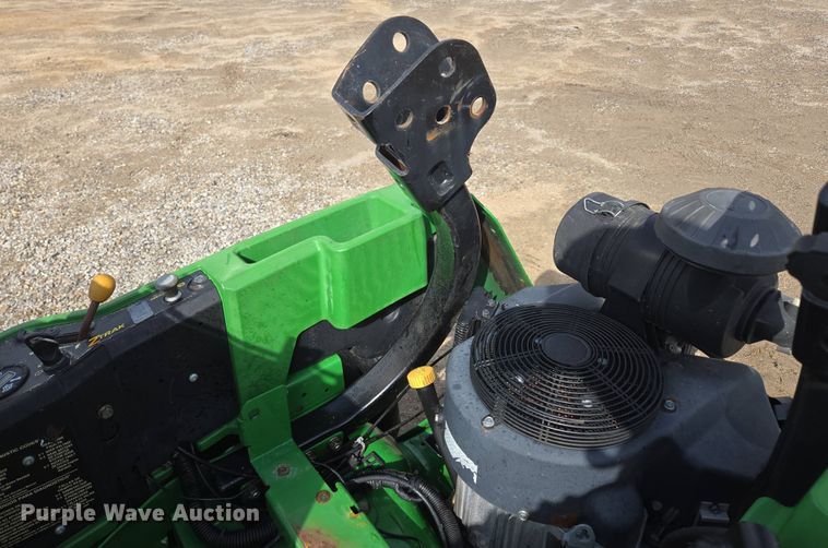 image for item EN3576 2012 John Deere Z950A ZTR lawn mower