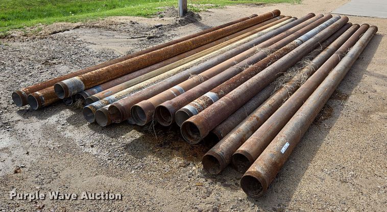 image for item EN3577 Well casing