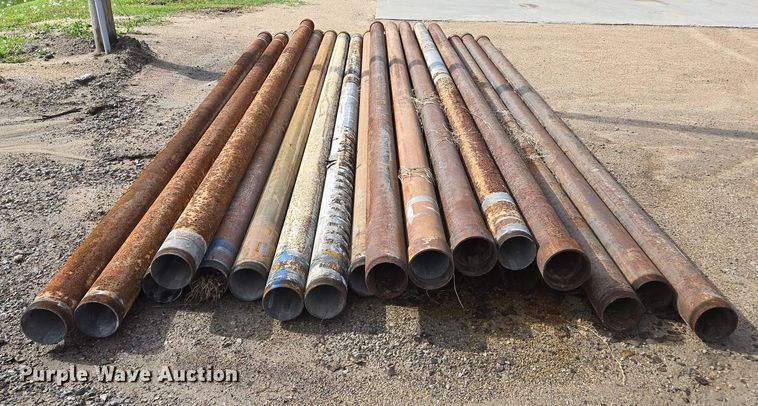 image for item EN3577 Well casing