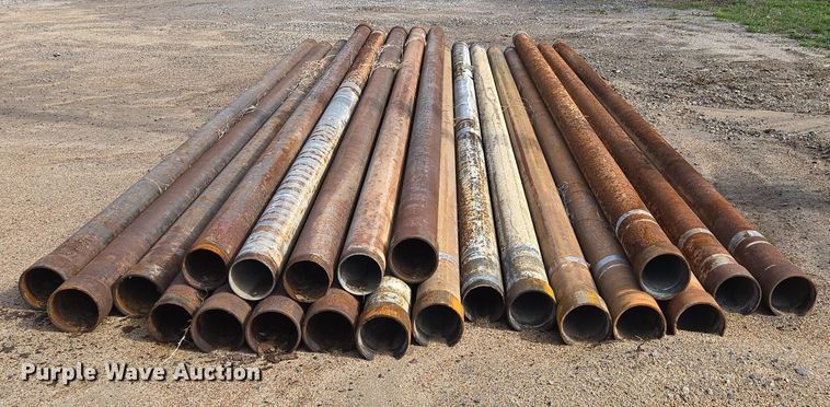 image for item EN3577 Well casing