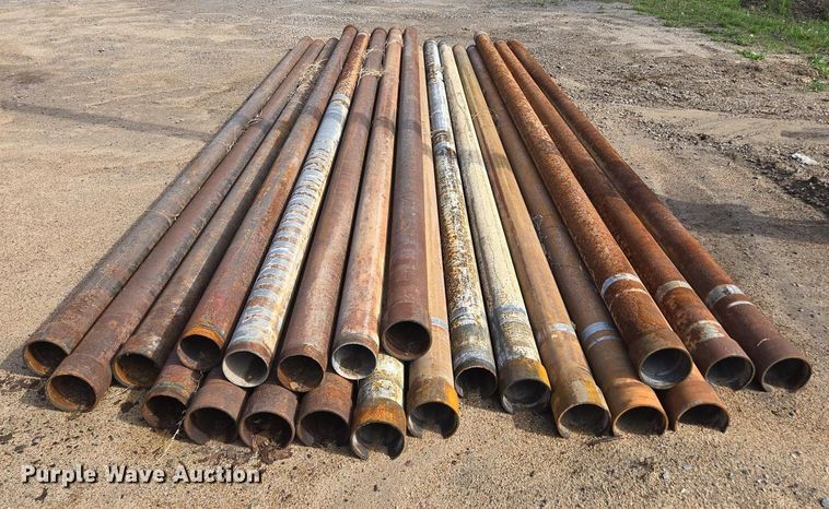 image for item EN3577 Well casing