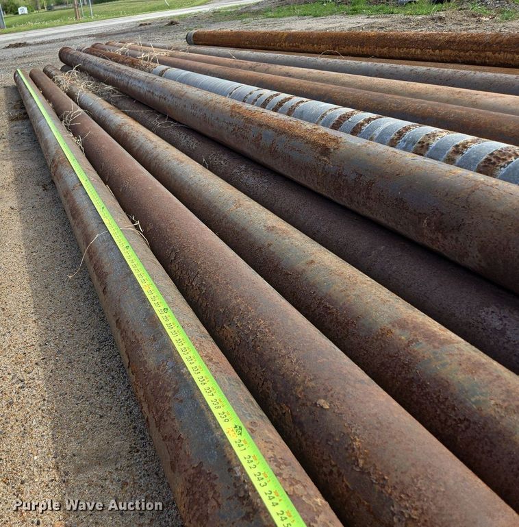 image for item EN3577 Well casing