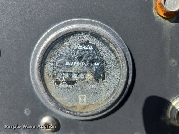 image for item EN3578 WAJAX Pacific BB-4 fire truck water pump