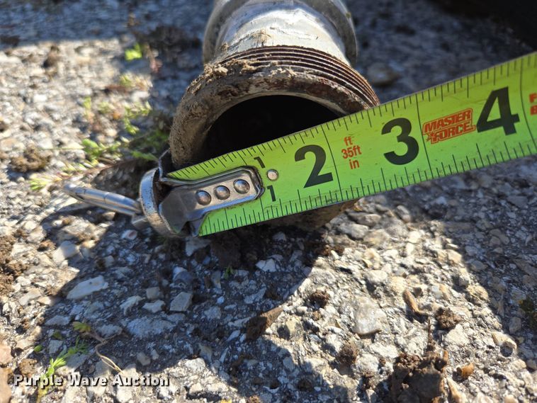 image for item EN3578 WAJAX Pacific BB-4 fire truck water pump