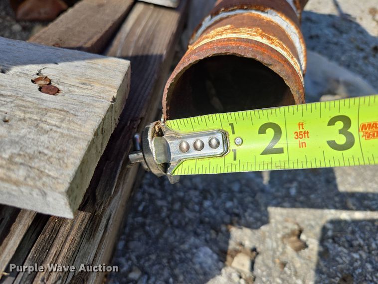 image for item EN3578 WAJAX Pacific BB-4 fire truck water pump