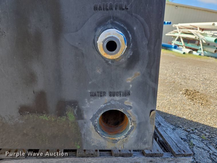 image for item EN3578 WAJAX Pacific BB-4 fire truck water pump