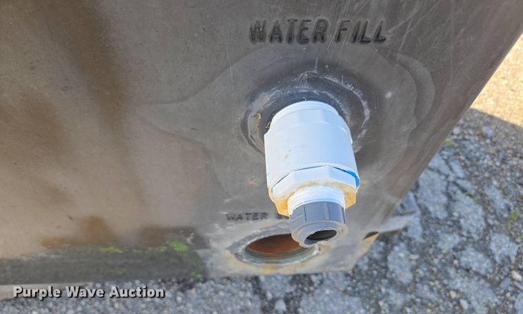 image for item EN3578 WAJAX Pacific BB-4 fire truck water pump