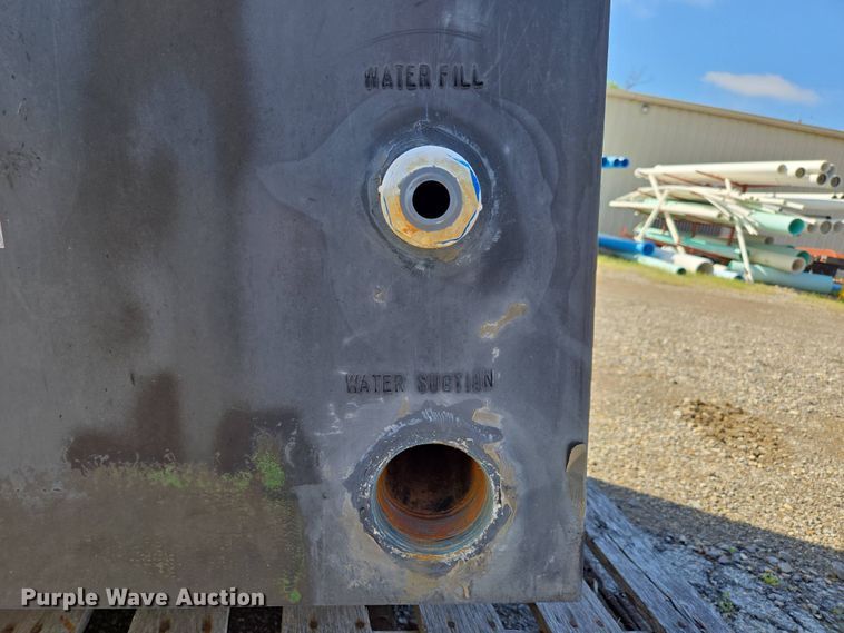 image for item EN3578 WAJAX Pacific BB-4 fire truck water pump