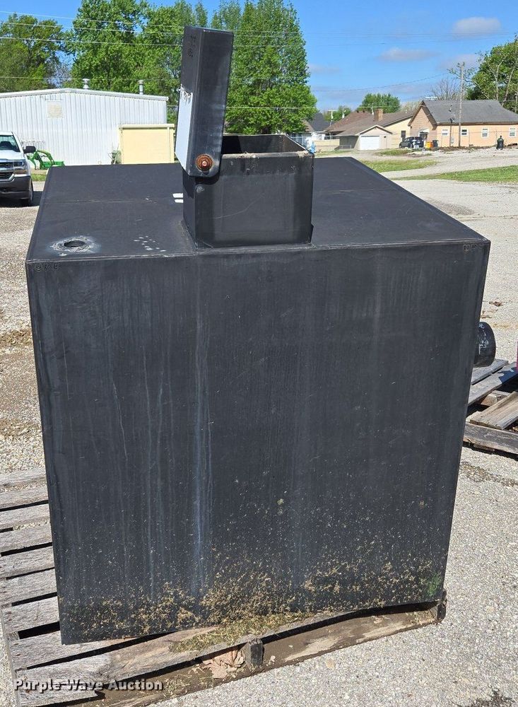 image for item EN3578 WAJAX Pacific BB-4 fire truck water pump