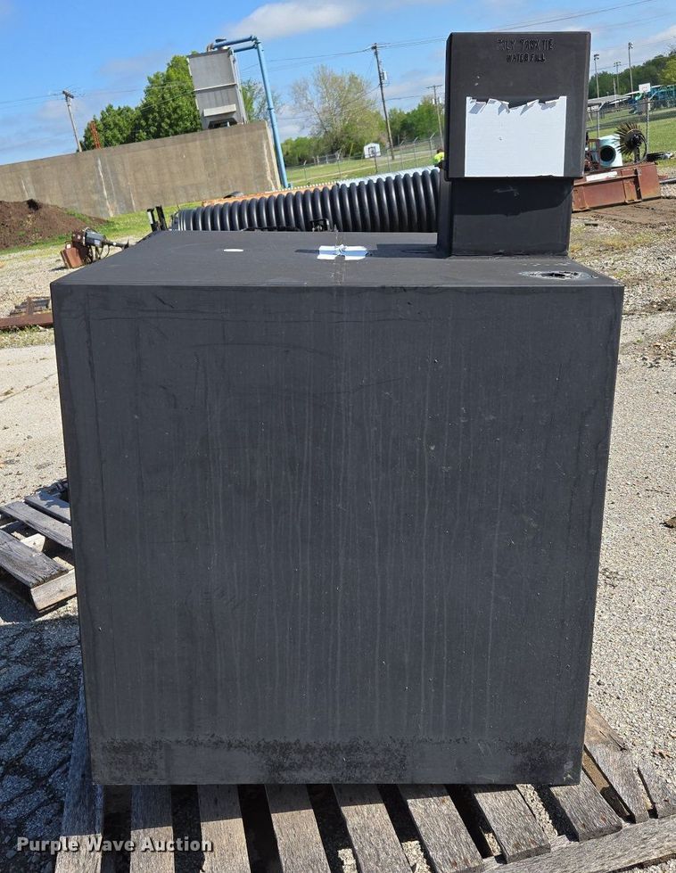 image for item EN3578 WAJAX Pacific BB-4 fire truck water pump