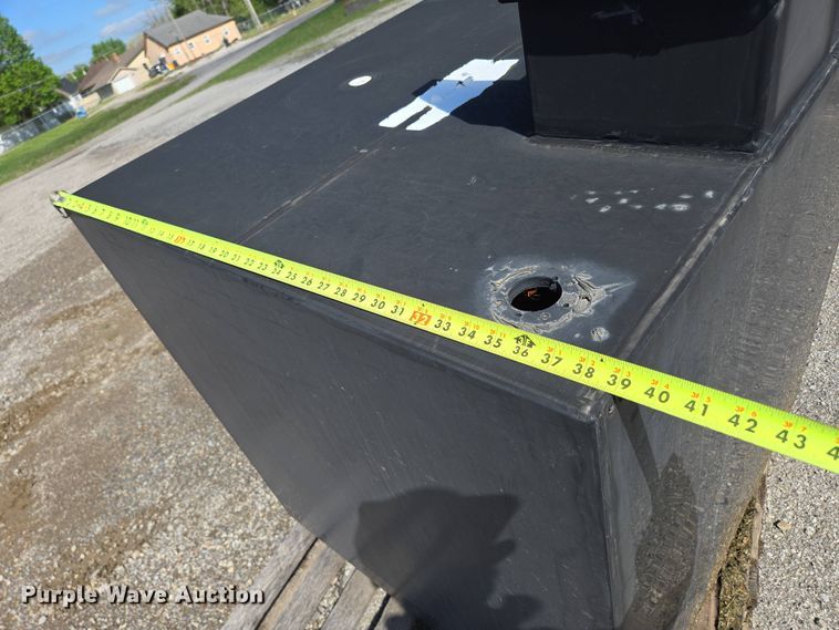 image for item EN3578 WAJAX Pacific BB-4 fire truck water pump