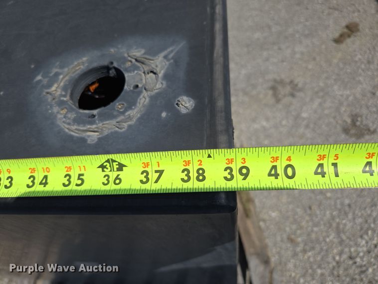 image for item EN3578 WAJAX Pacific BB-4 fire truck water pump