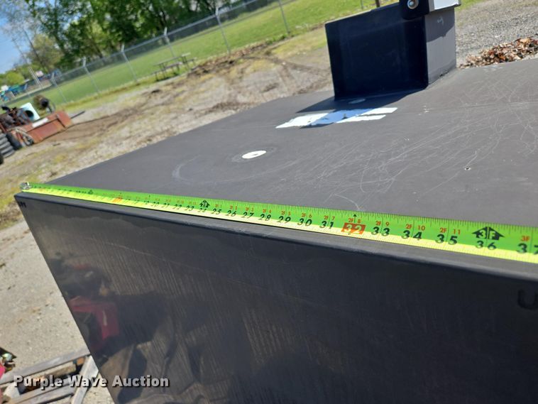 image for item EN3578 WAJAX Pacific BB-4 fire truck water pump