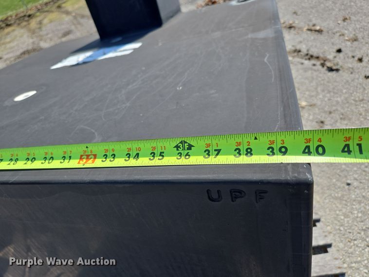 image for item EN3578 WAJAX Pacific BB-4 fire truck water pump