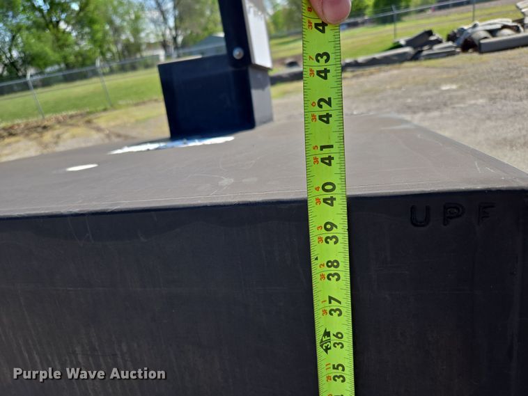 image for item EN3578 WAJAX Pacific BB-4 fire truck water pump