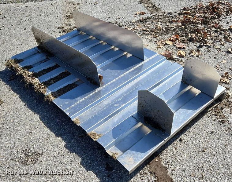 image for item EN3578 WAJAX Pacific BB-4 fire truck water pump