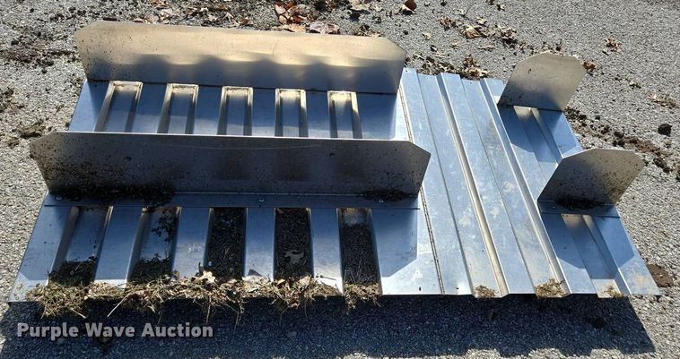 image for item EN3578 WAJAX Pacific BB-4 fire truck water pump