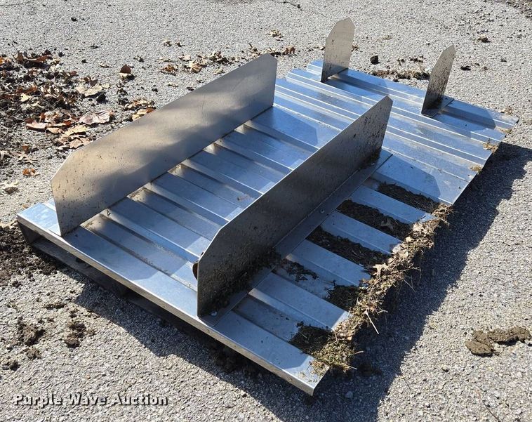 image for item EN3578 WAJAX Pacific BB-4 fire truck water pump