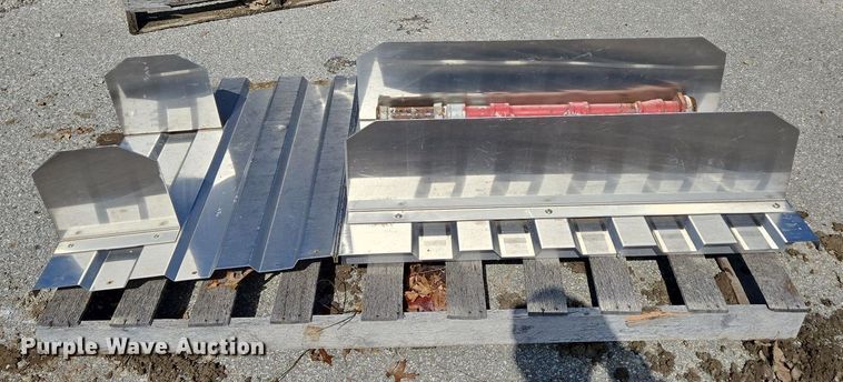 image for item EN3578 WAJAX Pacific BB-4 fire truck water pump