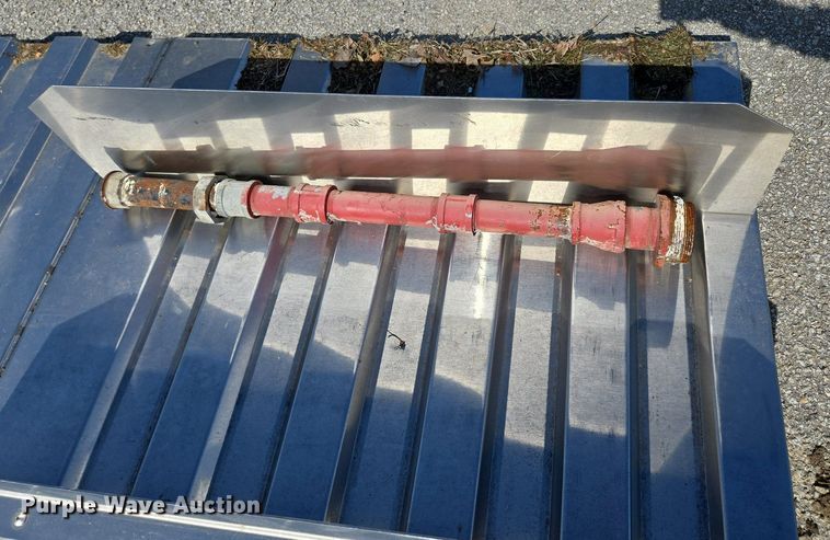 image for item EN3578 WAJAX Pacific BB-4 fire truck water pump