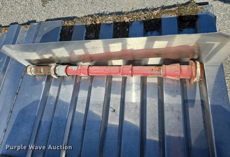 image for item EN3578 WAJAX Pacific BB-4 fire truck water pump