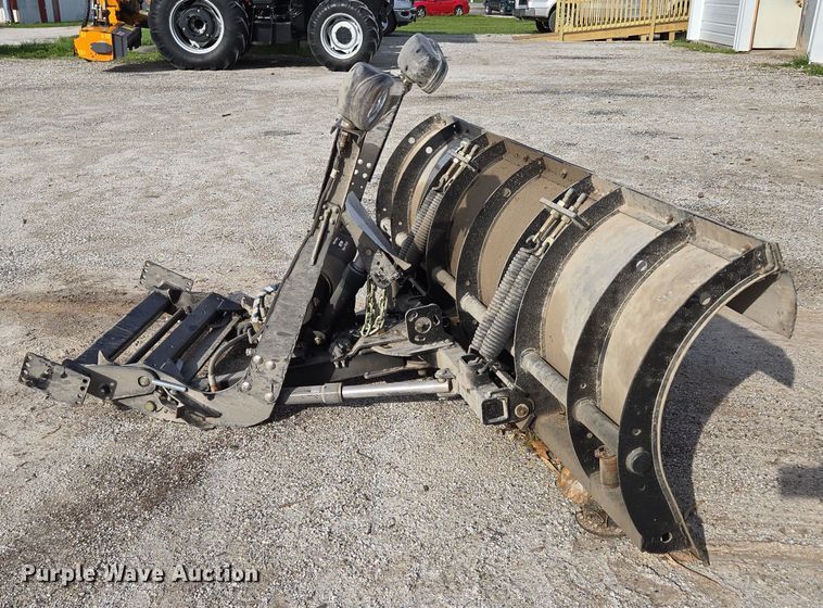 image for item EN3650 Buyers SnowDogg 16011000 snow plow