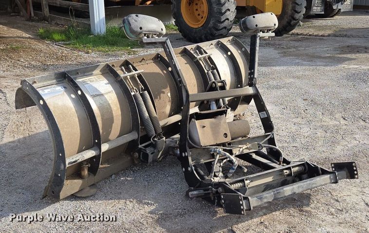 image for item EN3650 Buyers SnowDogg 16011000 snow plow