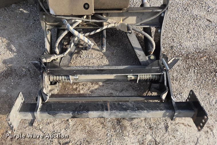 image for item EN3650 Buyers SnowDogg 16011000 snow plow