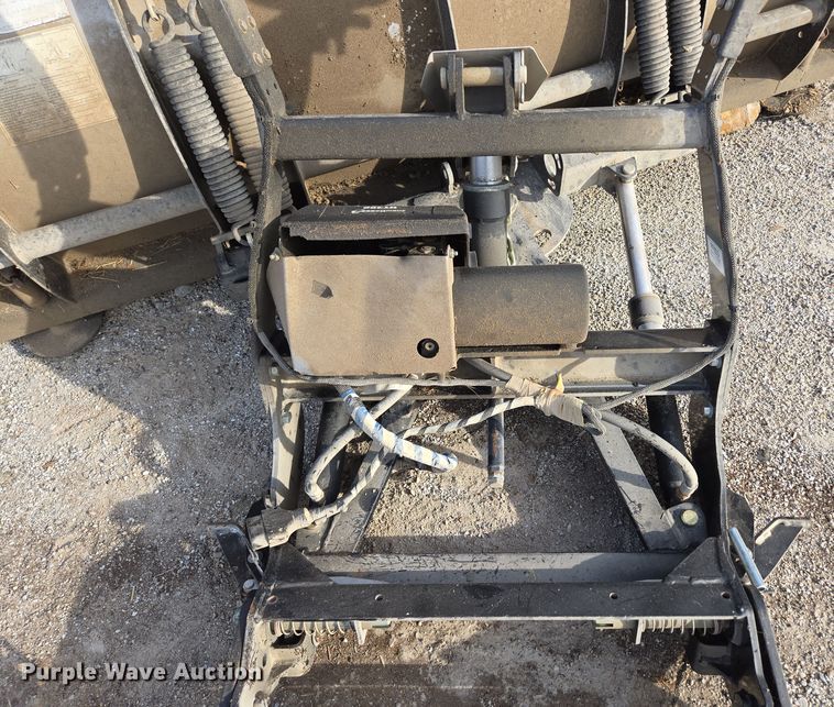 image for item EN3650 Buyers SnowDogg 16011000 snow plow