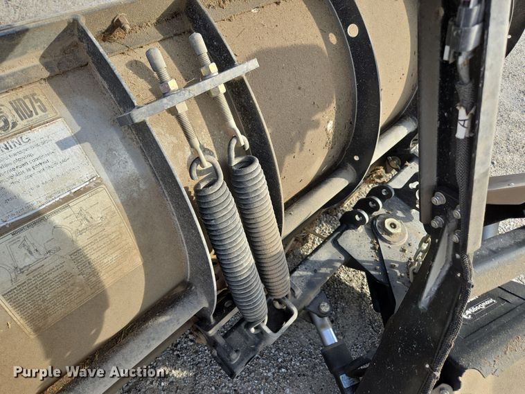 image for item EN3650 Buyers SnowDogg 16011000 snow plow