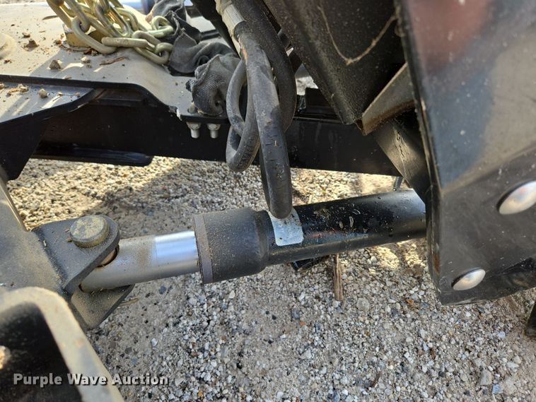 image for item EN3650 Buyers SnowDogg 16011000 snow plow