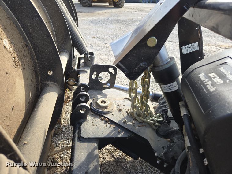 image for item EN3650 Buyers SnowDogg 16011000 snow plow