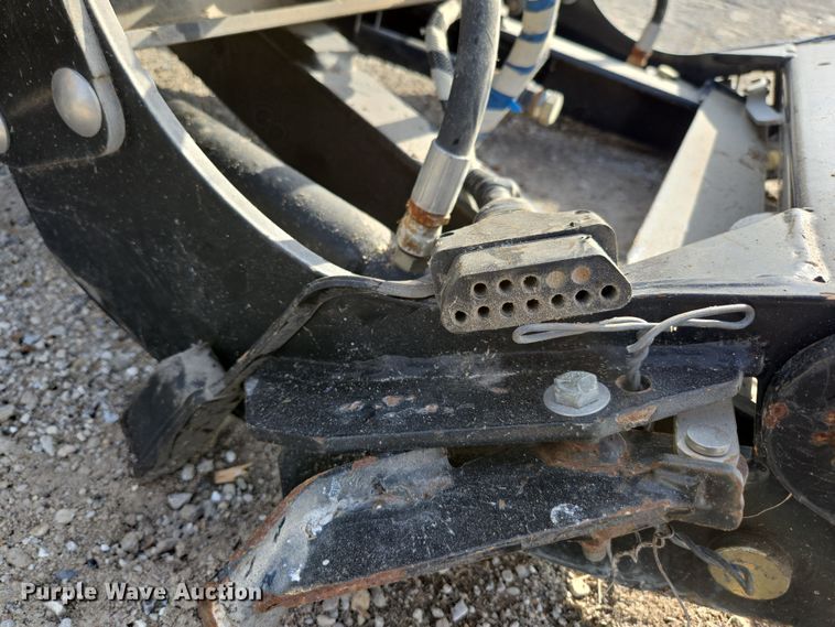 image for item EN3650 Buyers SnowDogg 16011000 snow plow