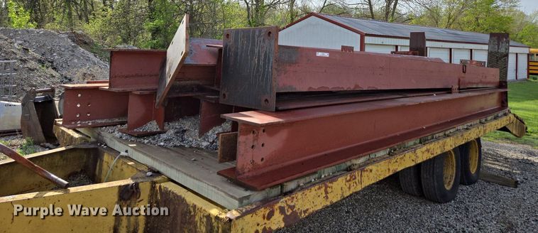 image for item EN3651 (11) I-Beams