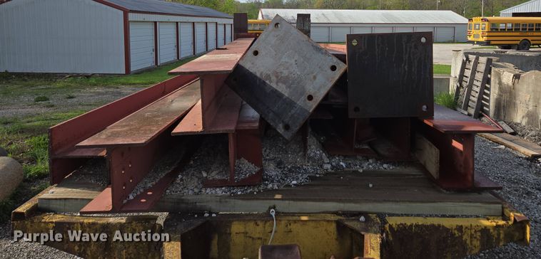 image for item EN3651 (11) I-Beams