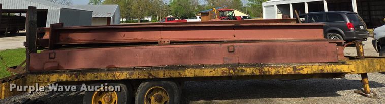 image for item EN3651 (11) I-Beams