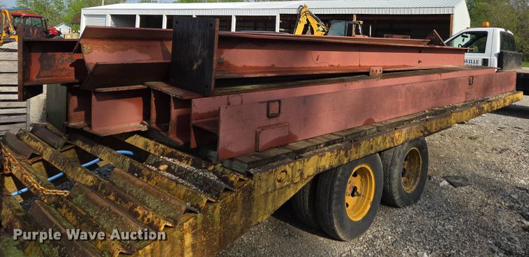 image for item EN3651 (11) I-Beams