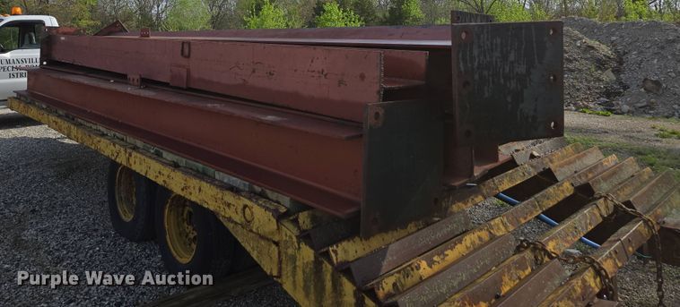 image for item EN3651 (11) I-Beams