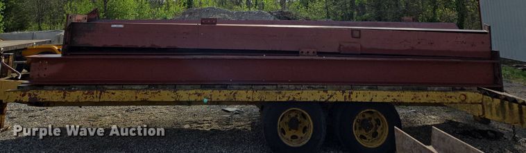 image for item EN3651 (11) I-Beams