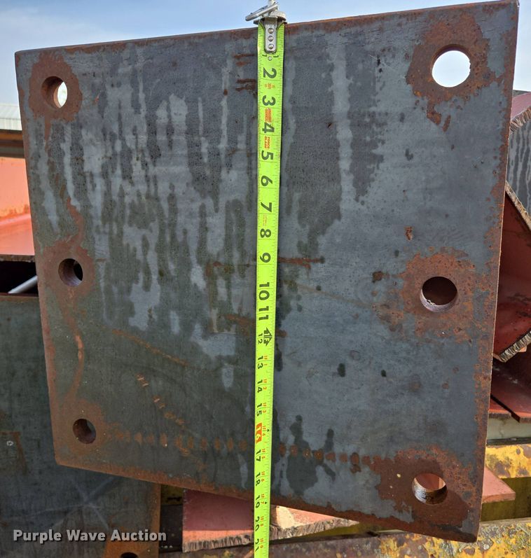 image for item EN3651 (11) I-Beams