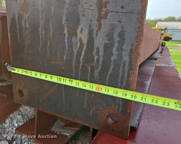 image for item EN3651 (11) I-Beams